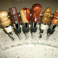 Wine Bottle Stoppers