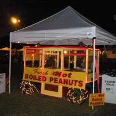 P'Nuts at Pecan Festival