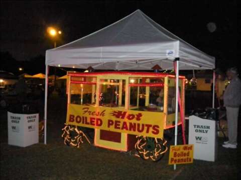 P'Nuts at Pecan Festival