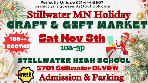 Stillwater Holiday Craft & Gift Market
