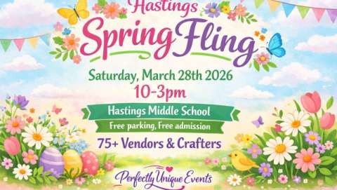 Hastings Spring Fling Craft & Gift Market