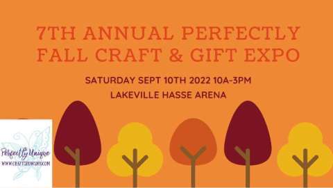 A Perfectly Fall Craft & Gift Expo