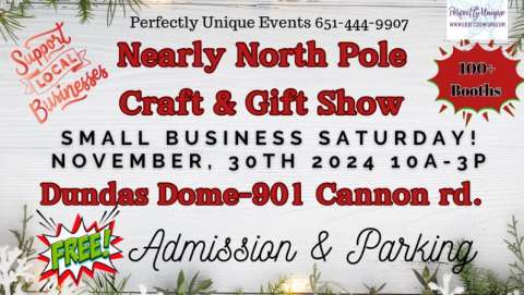 Nearly North Pole Craft & Gift Show