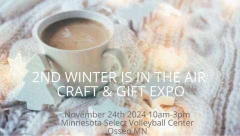 Winter Is in the Air Craft & Gift Expo