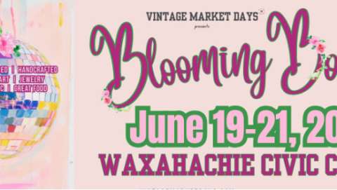 Vintage Market Days South Central Texas