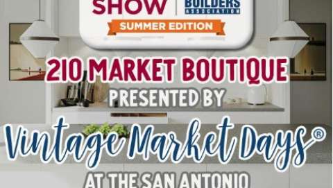 Vintage Market Days at the San Antonio Home & Garden