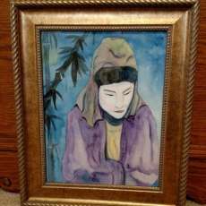Oriental Woman