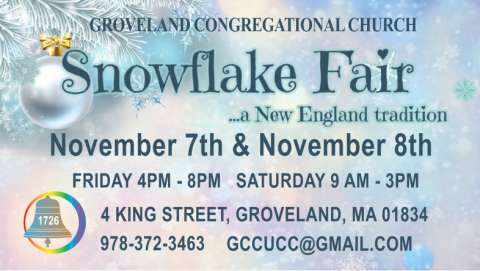 Snowflake Fair