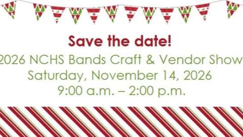 NCHS Craft and Vendor Show
