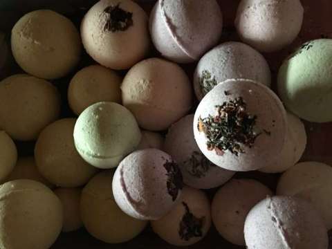 Bath Bombs