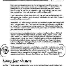 JAZZ FOR Dummies Quote