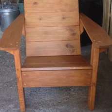 Adirondack Chair