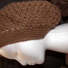 Brown Beret