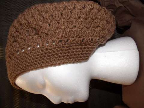 Brown Beret