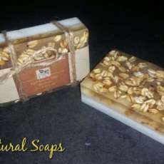 Oatmeal & Goats' Milk