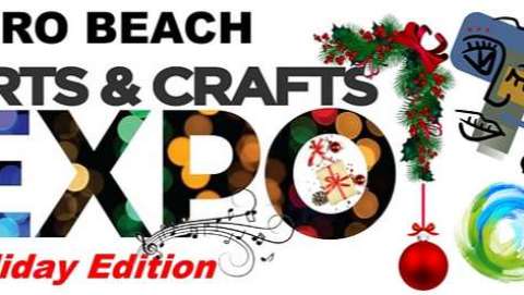 Vero Beach, FL Holiday Art & Craft Expo