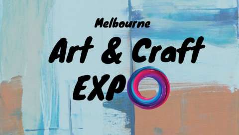 Melbourne Winter Art & Craft Expo in the Park