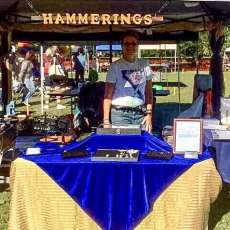 Hammerings Booth