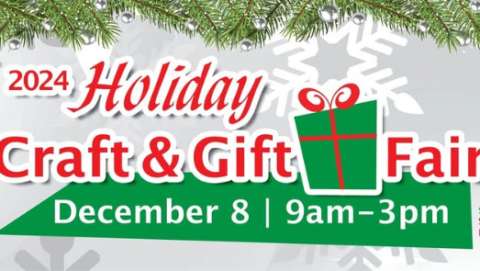 Holiday Craft & Gift Fair