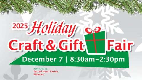 Holiday Craft & Gift Fair