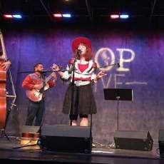 BACK in the Saddle CD Release Tumblin' Tumbleweeds