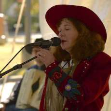 BACK in the Saddle at the Booth 'Frenchy'