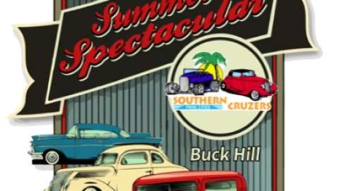 Summer Spectacular Car Show