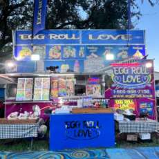 Our State Fair Food Stand