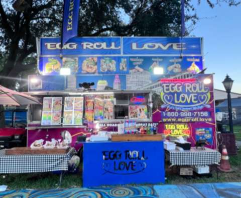 Our State Fair Food Stand