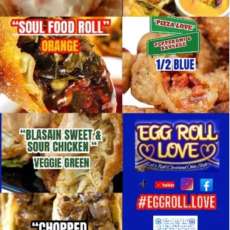 Our Famous Egg Rolls