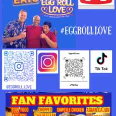 Our Moment on ,”The Food Network”.