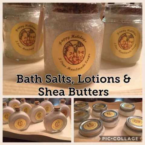 Bath & Body Products