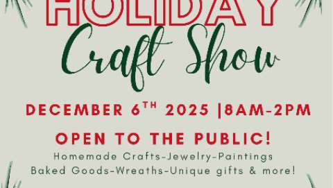 SWC Craft Show