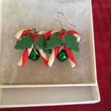 Christmas Earrings