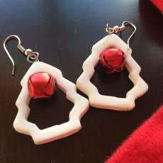 Christmas Earrings