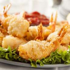 Coconut Shrimp