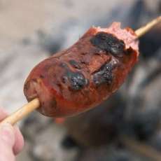 Sausage on a Stick