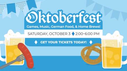 Oktoberfest & Crafts