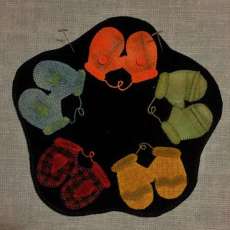 Winter Mittens