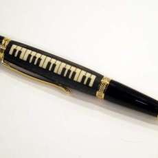 Piano Inlay Pen