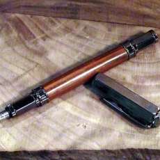 Vertex Magnetic Cap Fountain Pen