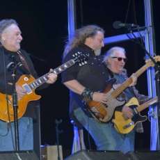 Kentucky Headhunters at BrierFest 2017