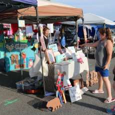 Arts and Crafts Booths Galore!