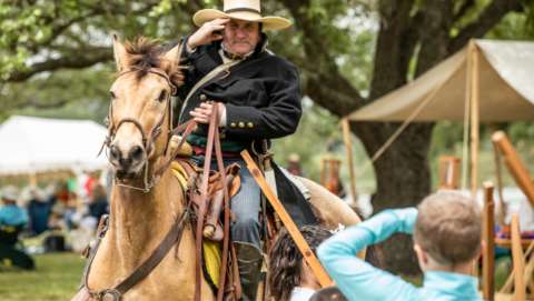 San Jacinto Celebration