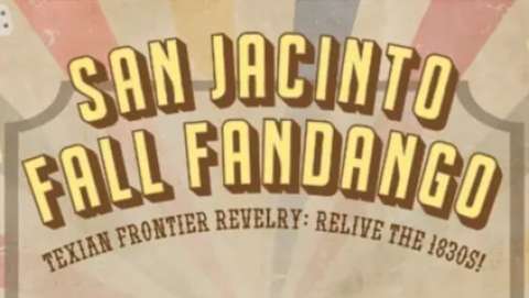 San Jacinto Fall Fandango