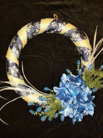 Winter Wreath