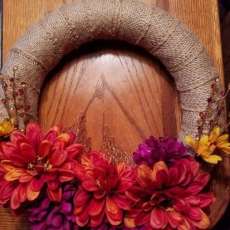 Autumn Wreath