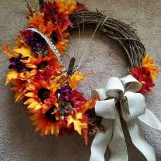 Autumn Wreath