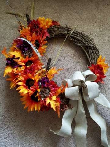 Autumn Wreath