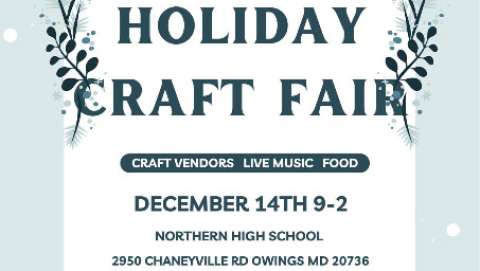 Holiday Craft Fair